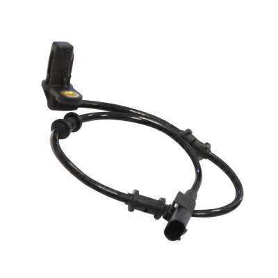 HITACHI Raddrehzahlsensor 724756 Einbauposition: Hinterachse links, Sensorart: Hallsensor, Kabellänge [m]: 0,502 1.