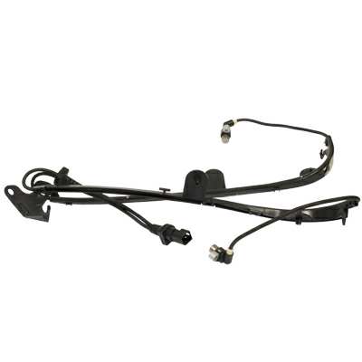 HITACHI Raddrehzahlsensor 724794 Einbauseite: Hinterachse 1.