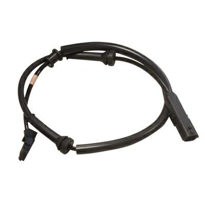 HITACHI Raddrehzahlsensor 724725 Einbauseite: Hinterachse 1.
