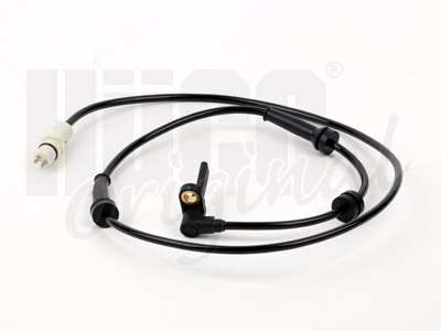 HITACHI Raddrehzahlsensor 724721 Einbauseite: Vorderachse links 1.