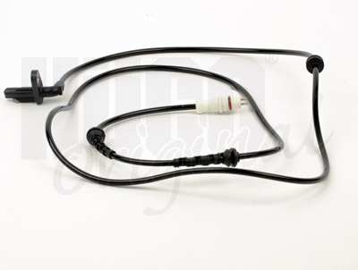 HITACHI Raddrehzahlsensor 724718 Einbauseite: Hinterachse rechts, Brems-/Fahrdynamik: für Fahrzeuge ohne ASR 1.