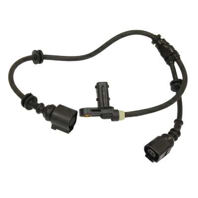 HITACHI Raddrehzahlsensor 724697 Einbauseite: Vorderachse 1.