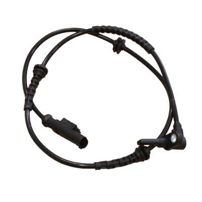 HITACHI Raddrehzahlsensor 724775 Einbauseite: Vorderachse, Kabellänge [m]: 0,73 1.