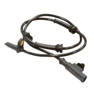 HITACHI Raddrehzahlsensor 724801 Einbauseite: Vorderachse, Kabellänge [m]: 0,801 1.