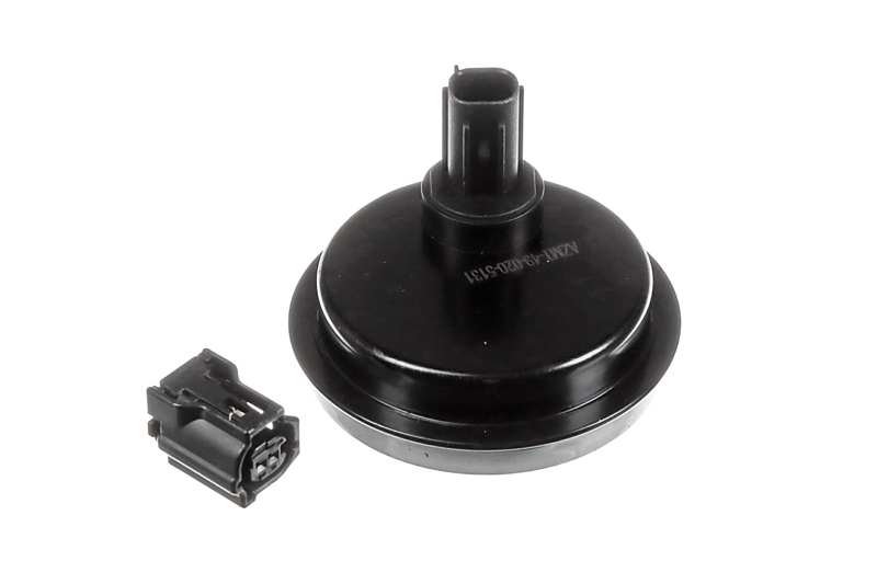A.Z. MEISTERTEILE Raddrehzahlsensor 10999278 Einbautiefe [mm]: 7,2, Anzahl der Steckkontakte: 2 1.