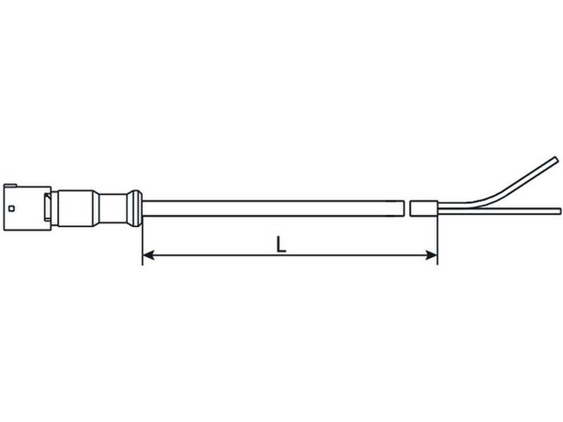 WABCO Verbindungskabel 10845156 