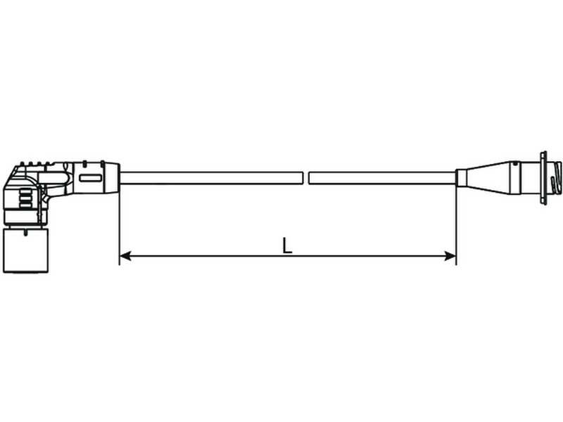 WABCO Verbindungskabel 10844957 