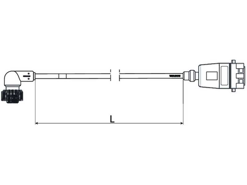 WABCO Verbindungskabel 10845195 