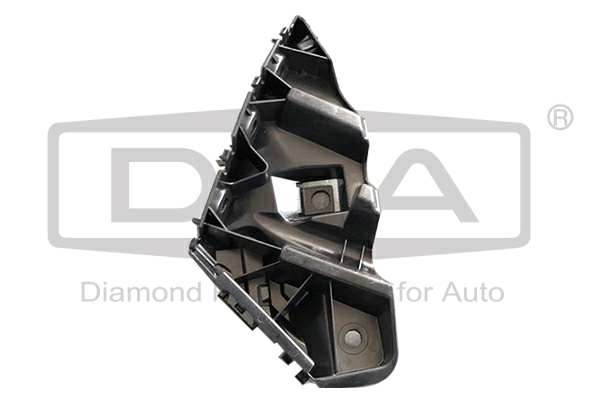 VAG GROUP Halter, Stoßfänger 11198706 Einbauseite: links