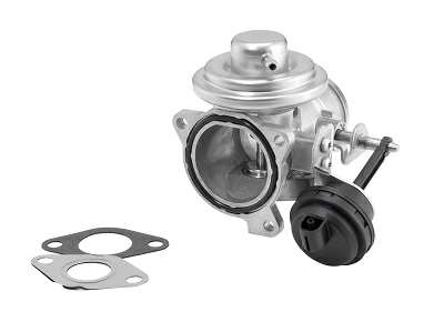 WAHLER EGR valve 11202010 new
Operating Mode: Pneumatic, Supplementary Article/Supplementary Info: with gaskets/seals