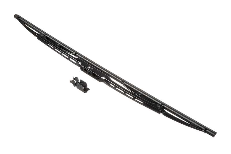 A.Z. MEISTERTEILE Scheibenwischer 10985358 500 mm. mit 2 Adaptern. herkömmliches Metall. graphitbeschichtet
Länge 1 [mm]: 500, Wischblattausführung: Bügelwischblatt ohne Spoiler