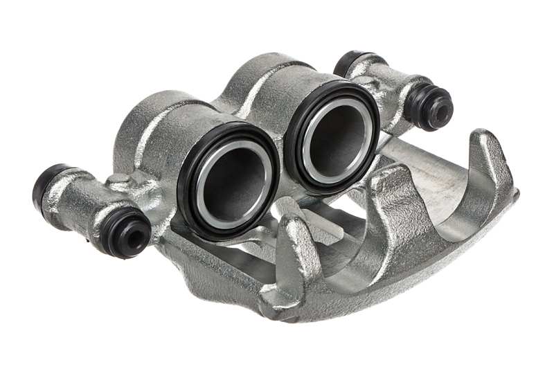 A.Z. MEISTERTEILE Bremssattel 565040 Herstellereinschränkung: BREMBO, Material: Gusseisen, Kolbendurchmesser [mm]: 48, Technische Daten beachten: 1.