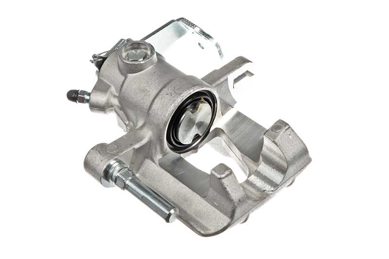 A.Z. MEISTERTEILE Bremssattel 563933 Einbauposition: Hinterachse rechts, hinter der Achse, Herstellereinschränkung: BOSCH, Kolbendurchmesser [mm]: 34, für Bremsscheibendicke [mm]: 10, Bremsscheibenart: voll, für Bremsscheibendurchmesser [mm]: 240, Material: Aluminium 1.