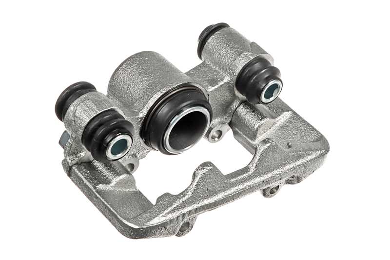 A.Z. MEISTERTEILE Bremssattel 563897 Einbauposition: Hinterachse rechts, hinter der Achse, Herstellereinschränkung: SUMITOMO, Kolbendurchmesser [mm]: 32, für Bremsscheibendicke [mm]: 9,5, Bremsscheibenart: voll, für Bremsscheibendurchmesser [mm]: 303, Material: Gusseisen 1.