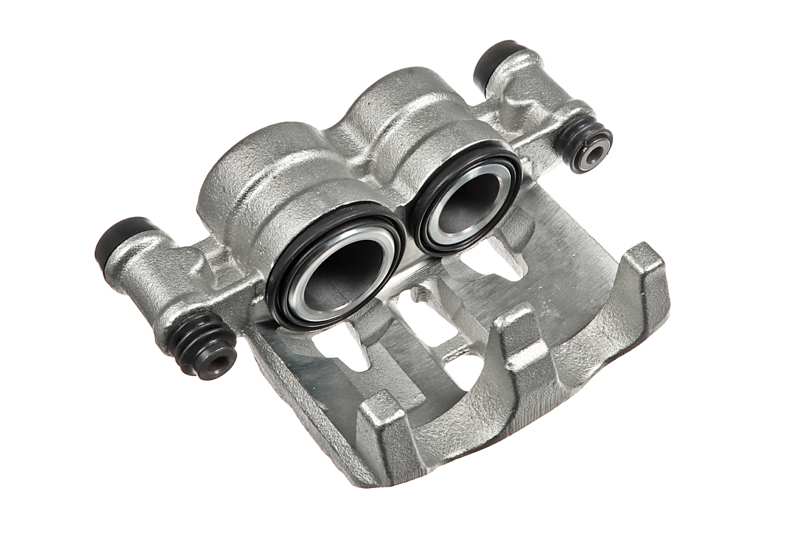 A.Z. MEISTERTEILE Bremssattel 565034 Herstellereinschränkung: BREMBO, Material: Gusseisen, Kolbendurchmesser 1 [mm]: 46, Kolbendurchmesser 2 [mm]: 52, für Bremsscheibendurchmesser [mm]: 300, für Bremsscheibendicke [mm]: 24, Technische Daten beachten: 1.