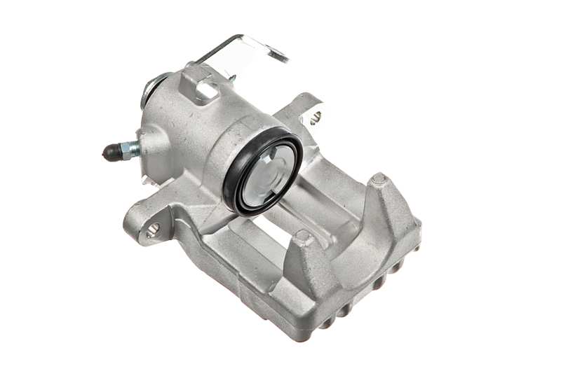 A.Z. MEISTERTEILE Bremssattel 563563 Einbauposition: Hinterachse rechts, hinter der Achse, Herstellereinschränkung: LUCAS, Kolbendurchmesser [mm]: 38, für Bremsscheibendicke [mm]: 9, Bremsscheibenart: voll, für Bremsscheibendurchmesser [mm]: 232, Material: Aluminium, Kabel-ID: O 6,0 mm 1.
