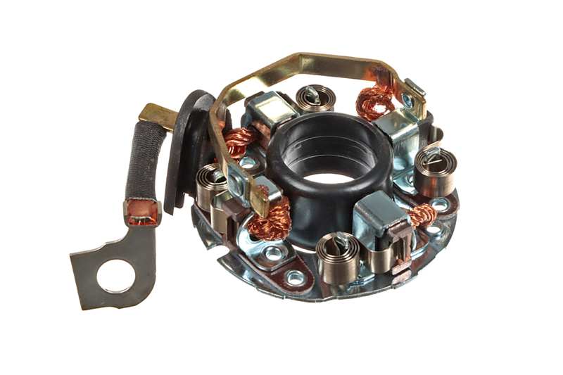 A.Z. MEISTERTEILE Kohlebürstebehälter 10588783 für Starter
Anschlussgewinde: M4, Abstand der Befestigungsbohrungen [mm]: 51, Lochanzahl: 2 1.