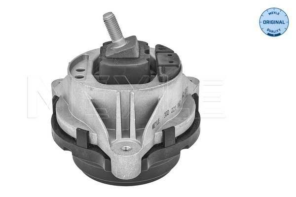 MEYLE Lagerung, Motor 11229099 Einbauposition: links, Lagerungsart: Hydrolager, benötigte Stückzahl: 1 1.