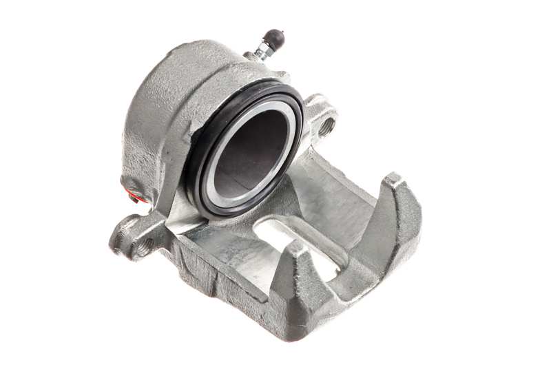 A.Z. MEISTERTEILE Bremssattel 563845 Einbauposition: Vorderachse links, hinter der Achse, Herstellereinschränkung: SUMITOMO, Kolbendurchmesser [mm]: 57, für Bremsscheibendicke [mm]: 22, Bremsscheibenart: belüftet, für Bremsscheibendurchmesser [mm]: 310, Material: Gusseisen 1.