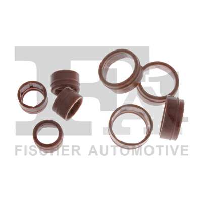 FA1 Dichtungssatz, Kompressor 11235146 Für die Klimaanlage einstellen, 8pcs
Material: HNBR (Hydrierter Acryl-Nitril-Butadien-Kautschuk)