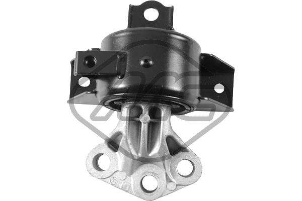 METALCAUCHO Lagerung, Motor 11251308 Einbauseite: rechts