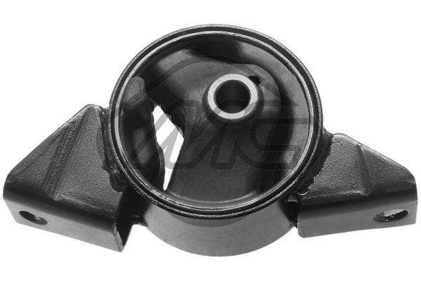 METALCAUCHO Lagerung, Motor 11249691 Einbauseite: hinten, Länge [mm]: 153, Breite [mm]: 57, Höhe [mm]: 79,5, Innendurchmesser [mm]: 12
