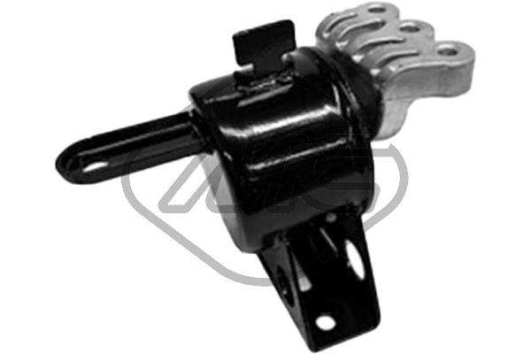 METALCAUCHO Lagerung, Motor 11250591 Einbauseite: rechts, Lagerungsart: Gummimetalllager