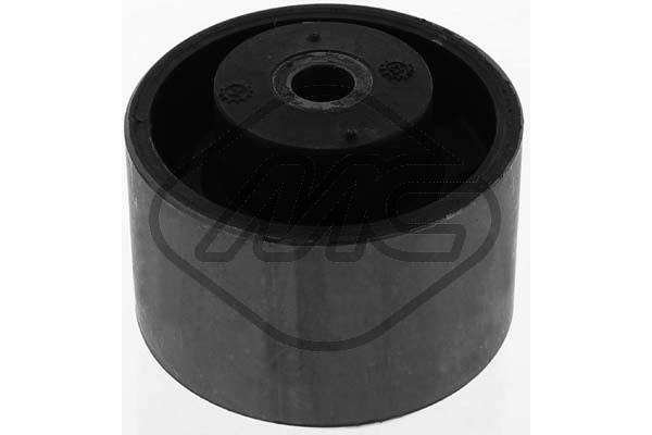 METALCAUCHO Lagerung, Motor 11252486 Einbauseite: vorne, benötigte Stückzahl: 1, Innendurchmesser [mm]: 10, Außendurchmesser [mm]: 65, Lagerungsart: Gummimetalllager