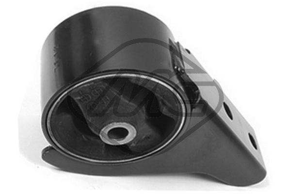 METALCAUCHO Lagerung, Motor 11252448 Einbauseite: Hinterachse