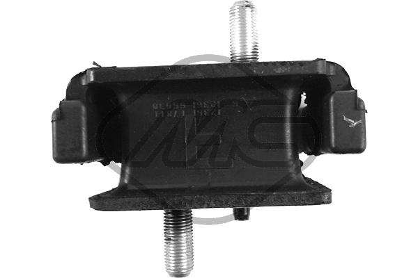 METALCAUCHO Lagerung, Motor 11251309 Einbauseite: Fronteinbau