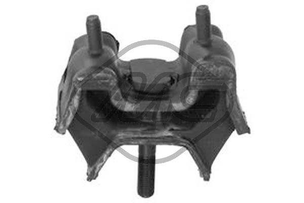 METALCAUCHO Lagerung, Motor 11251523 Einbauseite: Vorderachse links, Lagerungsart: Gummimetalllager