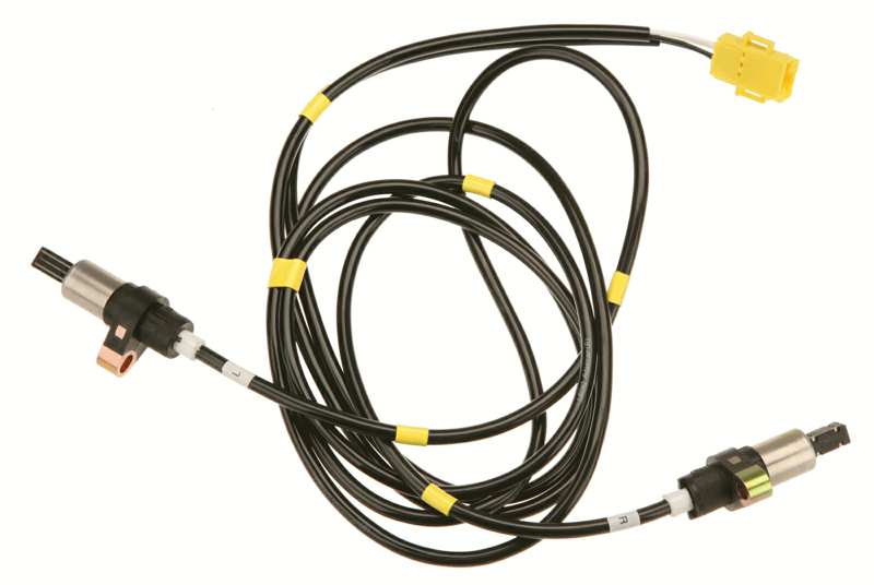 TRW Raddrehzahlsensor 10951482 Sensorart: passiver Sensor, Länge 1 [mm]: 1220, Länge 2 [mm]: 1840