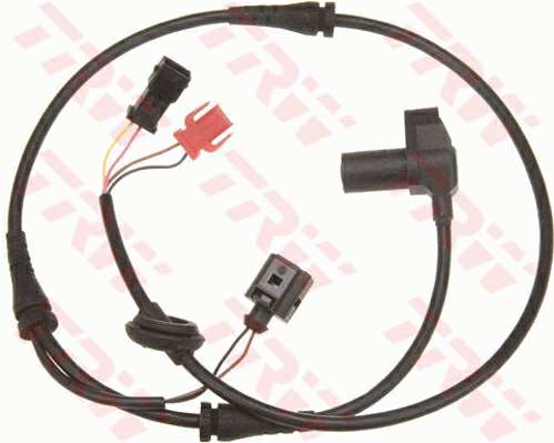 TRW Raddrehzahlsensor 10951602 Länge: 1050 mm
Sensorart: passiver Sensor, Länge [mm]: 1050, Ergänzungsartikel/Ergänzende Info: mit Zubehör