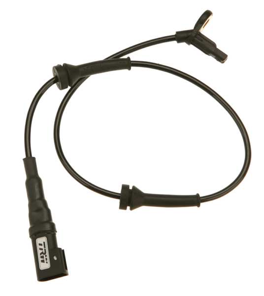 TRW Raddrehzahlsensor 10951466 Sensorart: aktiver Sensor, Länge [mm]: 581