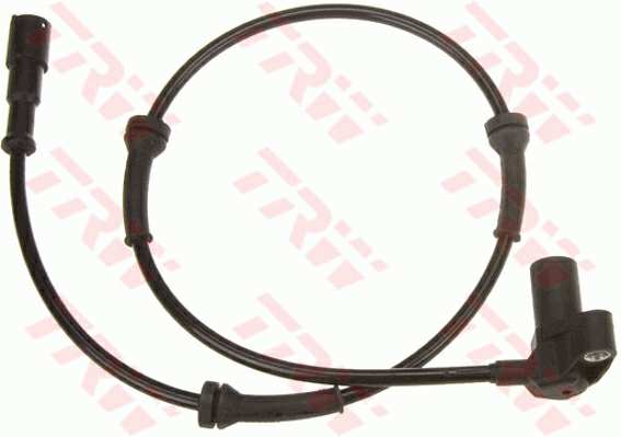 TRW Raddrehzahlsensor 10951607 Länge: 790 mm
Sensorart: passiver Sensor, Länge [mm]: 790, Ergänzungsartikel/Ergänzende Info: mit Zubehör
