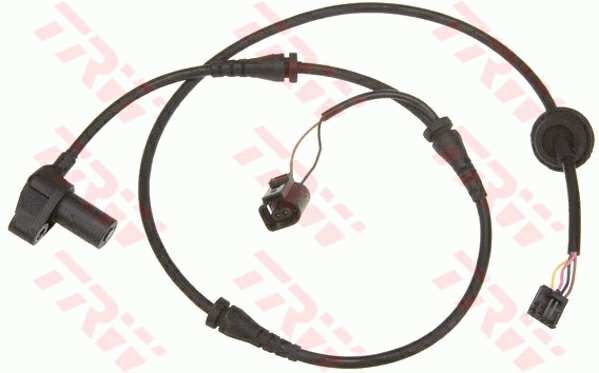 TRW Raddrehzahlsensor 10951591 mit Zubehör
Sensorart: passiver Sensor, Ergänzungsartikel/Ergänzende Info: mit Zubehör