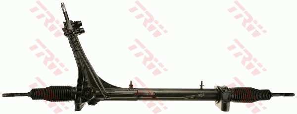 TRW Lenkgetriebe 10971547 TRW, zu einem linken Handle
Betriebsart: hydraulisch, Lenkgetriebeart: Zahnstangen-Lenkgetriebe, Herstellereinschränkung: TRW, Links-/Rechtslenker: für Linkslenker, Länge [mm]: 1320, Höhe Eingangsschaft [mm]: 100, Zähnezahl Eingangsschaft: 22, Gewindemaß: M14x1,5, Technische Daten beachten: 1.
