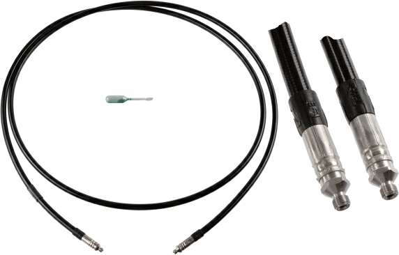 TRW Bremsleitung (montierbar) 204860 schwarz
Ergänzungsartikel/Ergänzende Info 2: Stahlflex, Oberfläche: kunststoffummantelt, Farbe: schwarz, Länge [cm]: 197