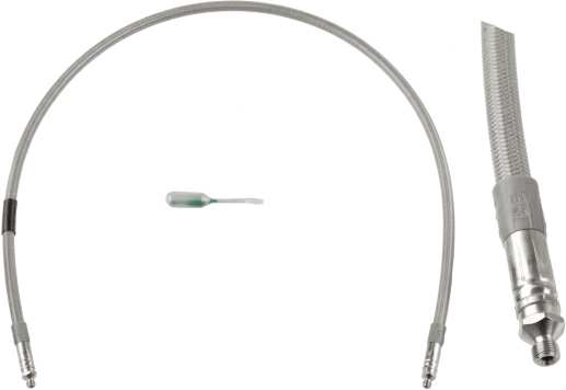 TRW Bremsleitung (montierbar) 204696 Durchscheinend
Ergänzungsartikel/Ergänzende Info 2: Stahlflex, Oberfläche: kunststoffummantelt, Farbe: transparent, Länge [cm]: 69