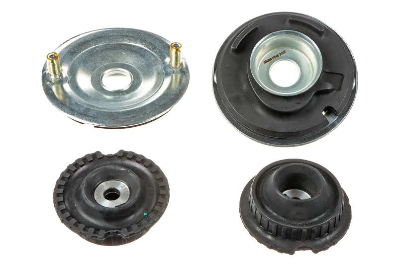 IMPERGOM Domlager 772382 Anzahl pro Achse: 1 
Einbauposition: Vorderachse, Anzahl pro Achse: 1, Material: Gummi/Metall 1.