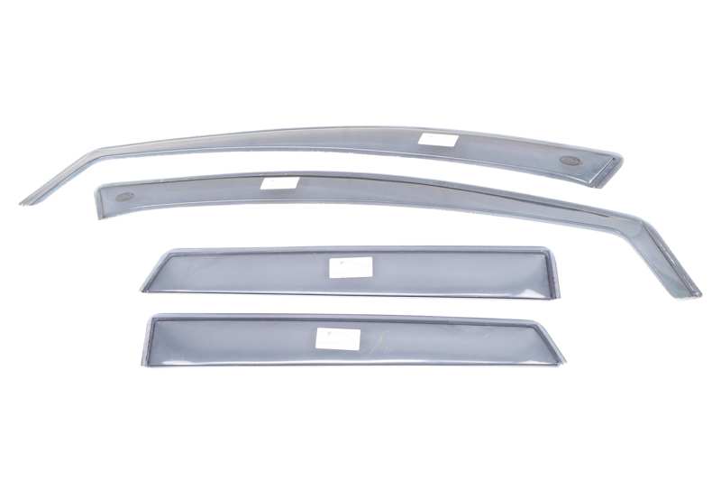 SZATUNA Luftabweiser 11205502 Satuna Air Defweictor Set, 4PCS, Kia Cee
