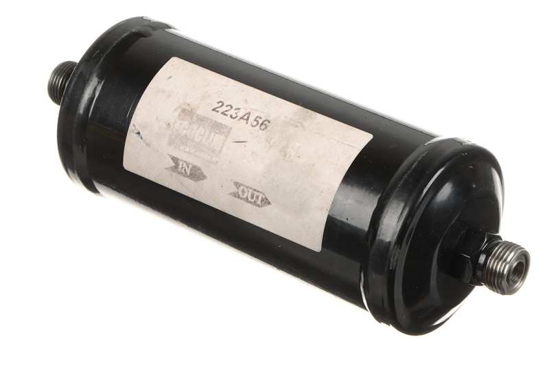 MAGNETI MARELLI Trocknerfilter für Klima-Ladegerät 10866096 Texa für ein Klimawartungsgerät (Durchmesser: 76 mm, Länge: 240 mm, Stecker: 3/8 ")
Kann aus Gründen der Qualitätssicherung nicht zurückgenommen werden!
