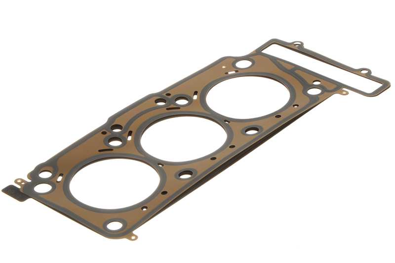 ELRING Zylinderkopfdichtung 11017968 Einbauposition: links, Durchmesser [mm]: 93,5, Dichtungsbauart: Metall-Lagen-Dichtung, Warentarifnummer: 8484100000 1.