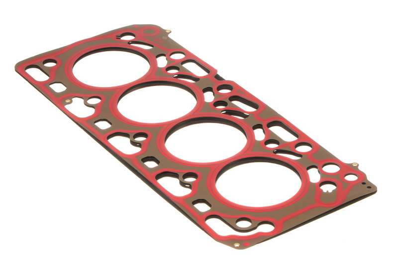 ELRING Zylinderkopfdichtung 11017996 Dicke/Stärke [mm]: 0,95, Einbaudicke [mm]: 0,95, Durchmesser [mm]: 83, Dichtungsbauart: Metall-Lagen-Dichtung, Anzahl der Lagen: 4, Warentarifnummer: 8484100000 1.