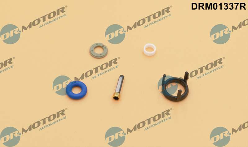 DR.MOTOR AUTOMOTIVE Dichtringsatz 11291491 5 -Stück -Set