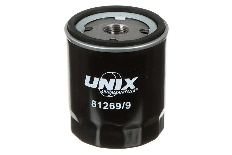 UNIX Ölfilter 81269/9 EU-Produktsicherheitsverordnung (GPSR): IEC 60417-6183 mechanisches Fachwissen erforderlich, Artikelnummer des empfohlenen Spezialwerkzeuges: LS 7, Höhe [mm]: 93, Gewindemaß: 3/4-16 UNF, Außendurchmesser [mm]: 76, Öffnungsdruck Umgehungsventil [bar]: 2,2, Dichtringinnendurchmesser [mm]: 62, Dichtringaußendurchmesser [mm]: 71 1.