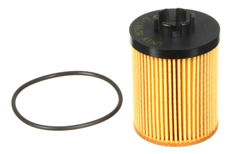 UNIX Ölfilter 80987/9 Filterausführung: Filtereinsatz, EU-Produktsicherheitsverordnung (GPSR): IEC 60417-6183 mechanisches Fachwissen erforderlich, Ergänzungsartikel/Ergänzende Info: mit Dichtung, Höhe [mm]: 87, Innendurchmesser [mm]: 9, Außendurchmesser [mm]: 59, Außendurchmesser 1 [mm]: 62, Innendurchmesser 1 [mm]: 30 1.