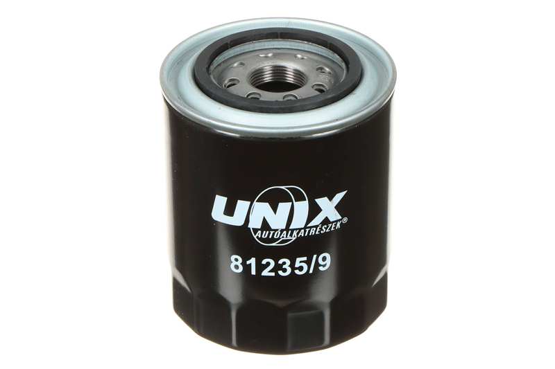 UNIX Ölfilter 81235/9 Filterausführung: Anschraubfilter, EU-Produktsicherheitsverordnung (GPSR): IEC 60417-6183 mechanisches Fachwissen erforderlich, Höhe [mm]: 127, Gewindemaß: M26x1.5, Außendurchmesser [mm]: 102, Ergänzungsartikel/Ergänzende Info 2: mit einem Rücklaufsperrventil, Öffnungsdruck Umgehungsventil [bar]: 1,0, Dichtringinnendurchmesser [mm]: 60, Dichtringaußendurchmesser [mm]: 71 1.