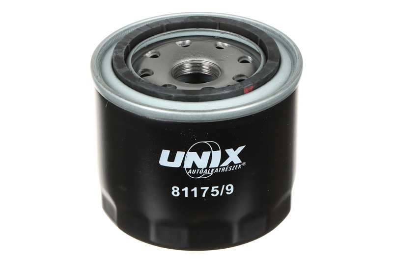 UNIX Ölfilter 81175/9 Filterausführung: Anschraubfilter, EU-Produktsicherheitsverordnung (GPSR): IEC 60417-6183 mechanisches Fachwissen erforderlich, Höhe [mm]: 74, Gewindemaß: 3/4-16 UNF, Außendurchmesser [mm]: 82, Ergänzungsartikel/Ergänzende Info 2: mit einem Rücklaufsperrventil, Öffnungsdruck Umgehungsventil [bar]: 1,0, Dichtringinnendurchmesser [mm]: 57, Dichtringaußendurchmesser [mm]: 65 1.