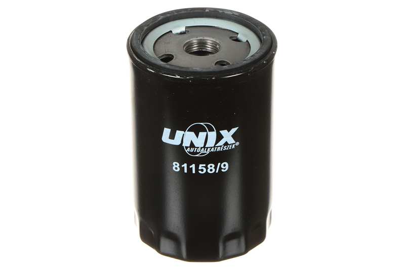 UNIX Ölfilter 81158/9 Filterausführung: Anschraubfilter, EU-Produktsicherheitsverordnung (GPSR): IEC 60417-6183 mechanisches Fachwissen erforderlich, Artikelnummer des empfohlenen Spezialwerkzeuges: LS 7, Höhe [mm]: 123, Gewindemaß: 3/4-16 UNF, Außendurchmesser [mm]: 76, Ergänzungsartikel/Ergänzende Info 2: mit zwei Rücklaufsperrventilen, Öffnungsdruck Umgehungsventil [bar]: 2,5, Dichtringinnendurchmesser [mm]: 62, Dichtringaußendurchmesser [mm]: 71 1.